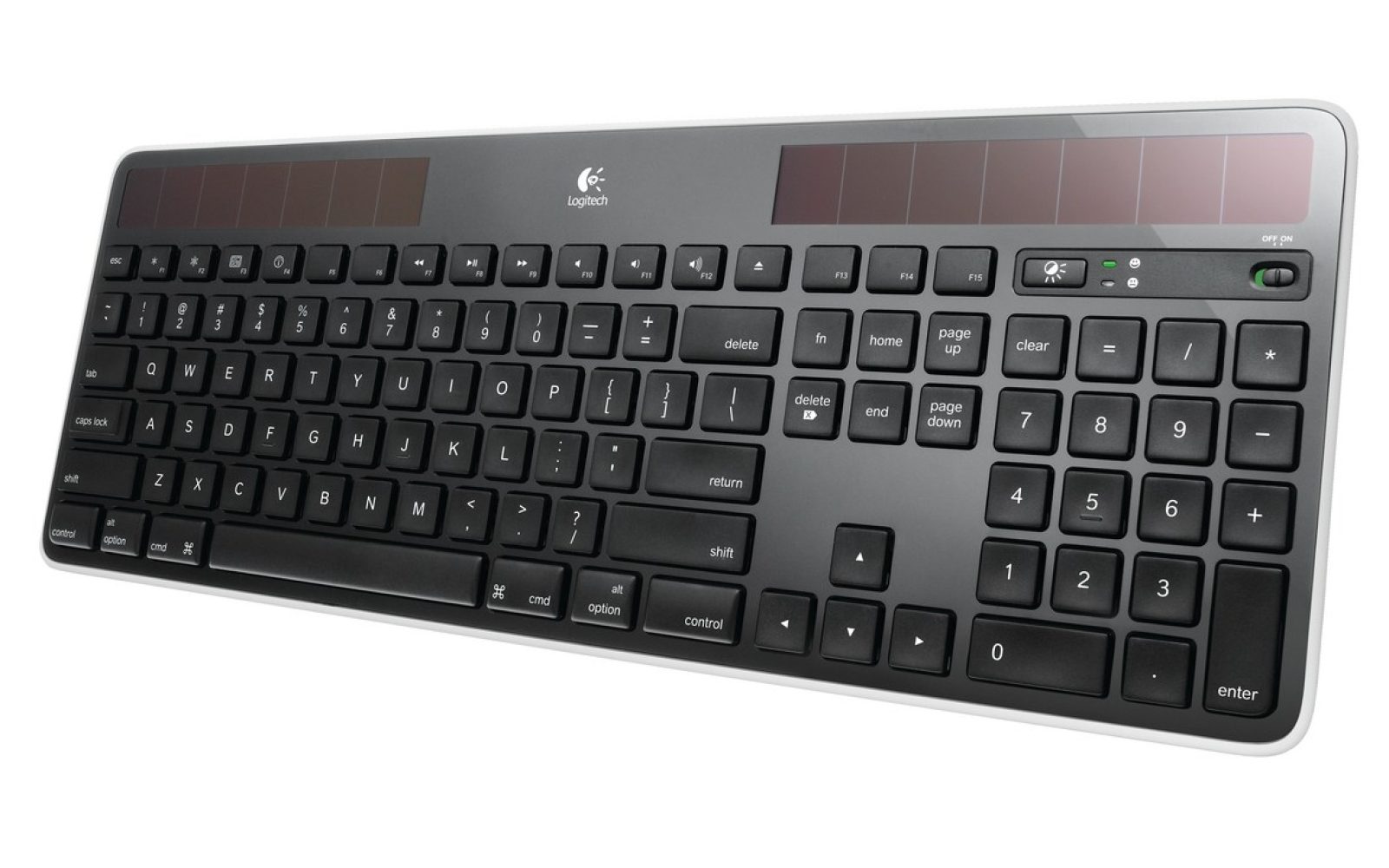 Logitech Keyboard For Mac